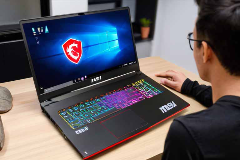¿Cómo solucionar los problemas conexión wifi de un MSI Raider GE76?