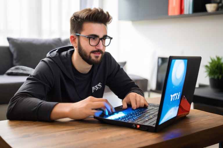 ¿Cómo puedo reparar mi MSI KATANA si no se actualiza correctamente la BIOS?