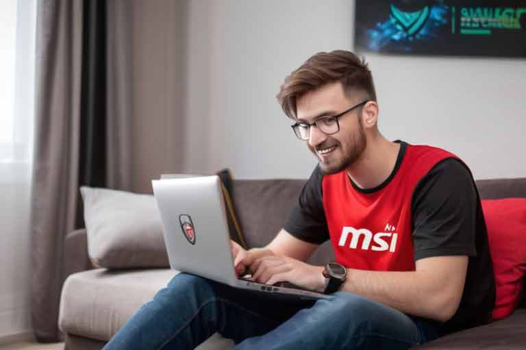 ¿Cómo puedo reparar mi MSI KATANA si no se actualiza correctamente la BIOS?