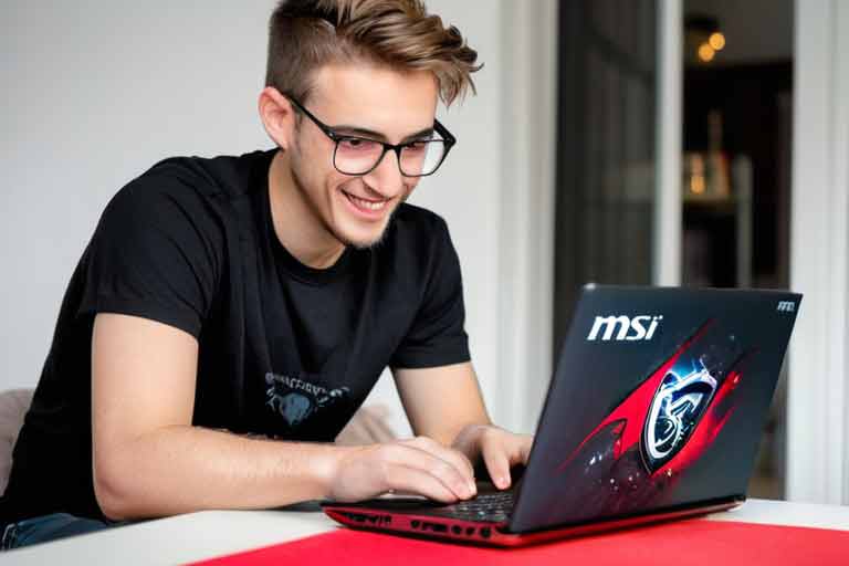 ¿Cómo puedo reparar mi portátil MSI Pulse si luego de reiniciarla los drivers dejan de funcionar?
