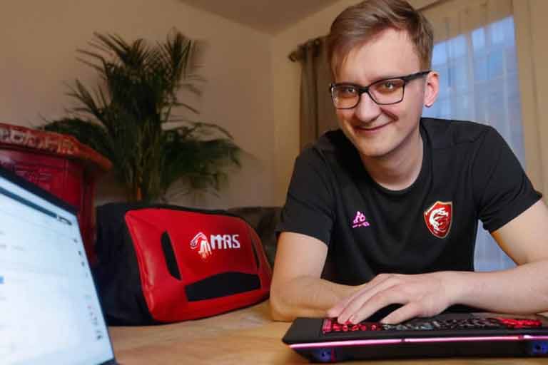 ¿Cómo puedo reparar mi portátil MSI si no se puede activar Secure Boot en BIOS?