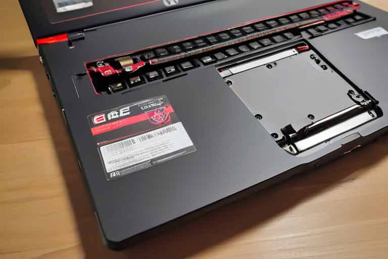 ¿Cómo resolver los problemas de bisagra en un portatil MSI GE73 Raider?