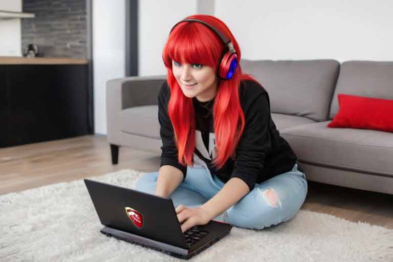 ¿Cómo puedo reparar mi portátil MSI si se descarga la batería mientras está apagado?