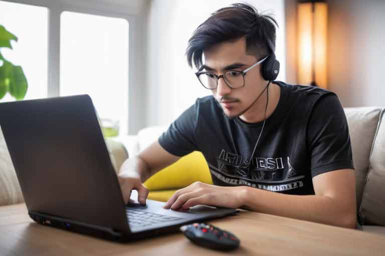 ¿Cómo puedo reparar mi portátil MSI si se descarga la batería mientras está apagado?