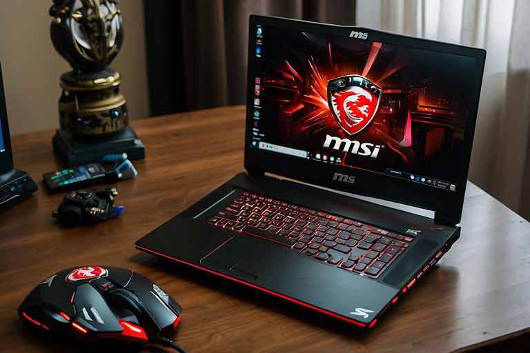 ¿Cómo puedo reparar mi portátil MSI Pulse si no detecta el disco duro?