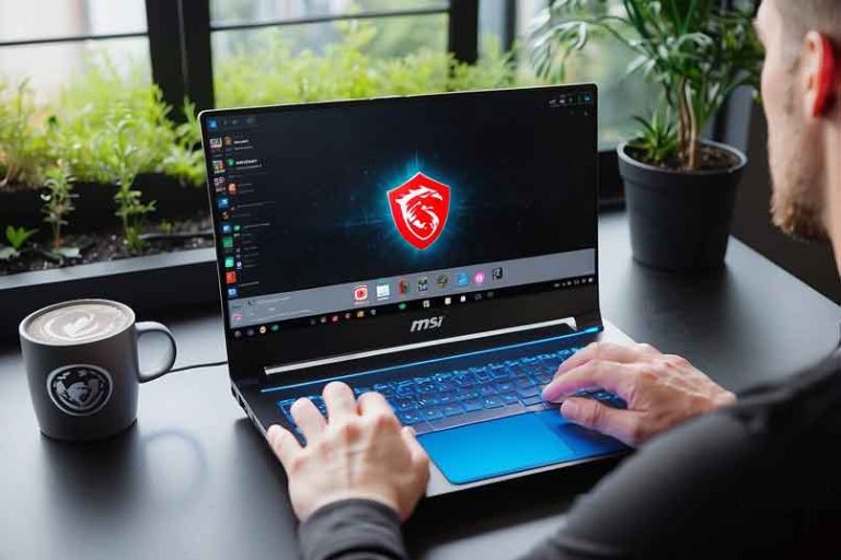 MSI Creator M16 presenta un «parpadeo» recurrente, al ver videos en youtube o ordenador
