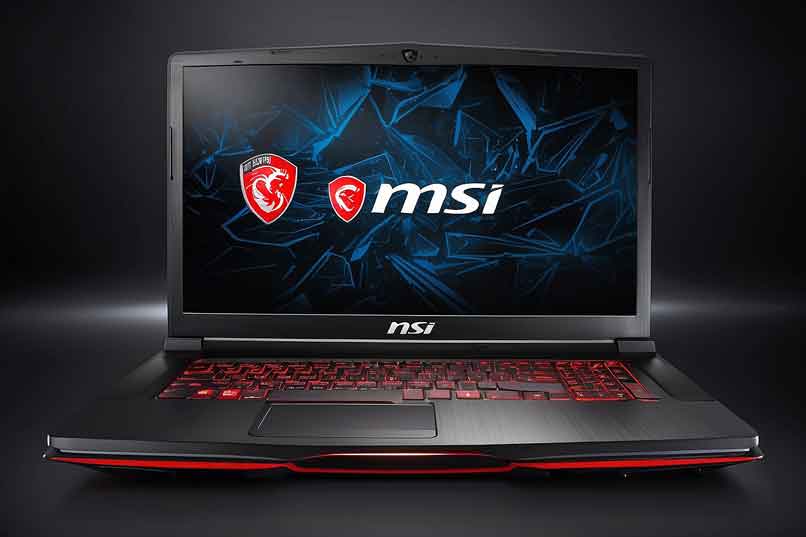 Cuando enciendo mi portátil MSI entra directamente en la BIOS