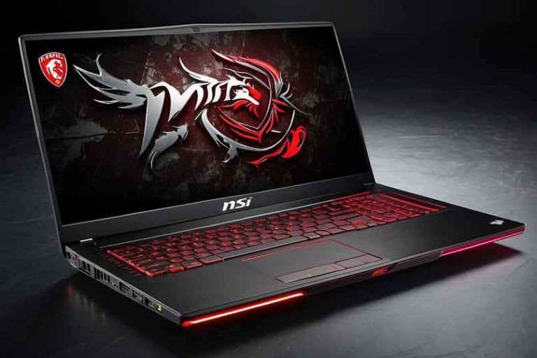 Cuando enciendo mi portátil MSI entra directamente en la BIOS