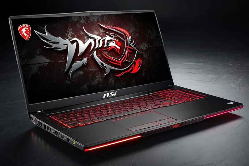 Cuando enciendo mi portátil MSI entra directamente en la BIOS