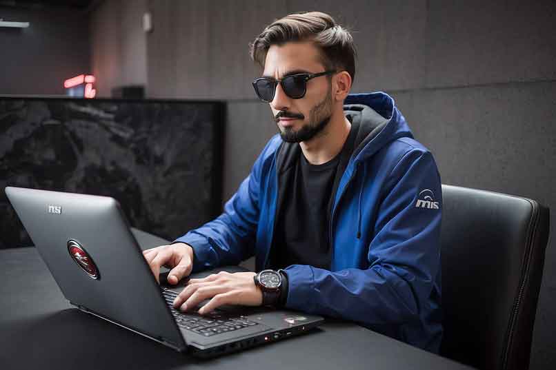 Cuando enciendo mi portátil MSI entra directamente en la BIOS