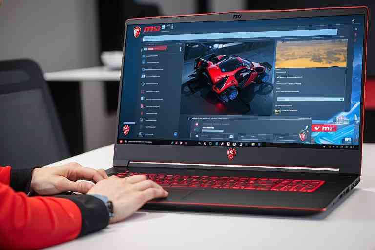 Problemas de audio del MSI GV72 tras actualización: Cómo recuperar el sonido