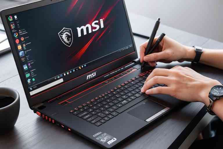 ¿Cómo solucionar el problema de la luz de encendido en naranja de Notebook PULSE GL66 UDK?