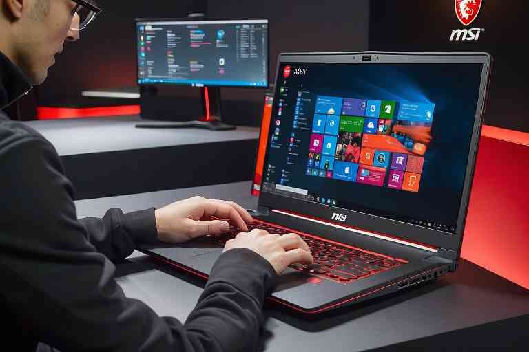 Problemas de audio del MSI GV72 tras actualización: Cómo recuperar el sonido