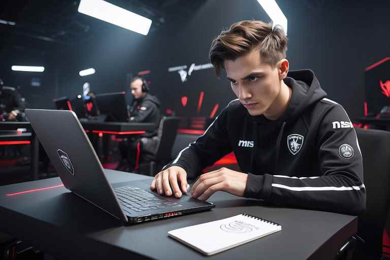¿Cómo solucionar el problema de la luz de encendido en naranja de Notebook PULSE GL66 UDK?
