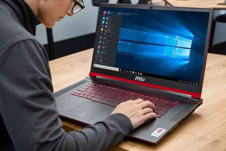 Problemas de audio del MSI GV72 tras actualización: Cómo recuperar el sonido