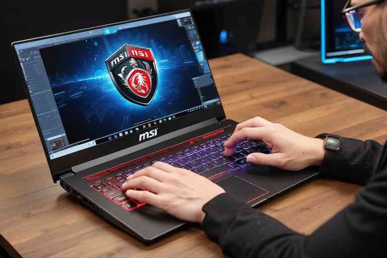 ¿Cómo solucionar el problema de la luz de encendido en naranja de Notebook PULSE GL66 UDK?