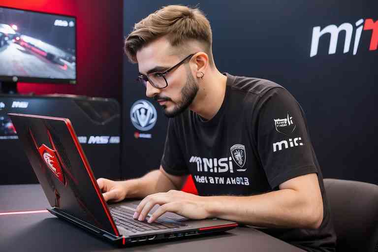 ¿Cuál es la temperatura normal en portátiles gaming MSI?