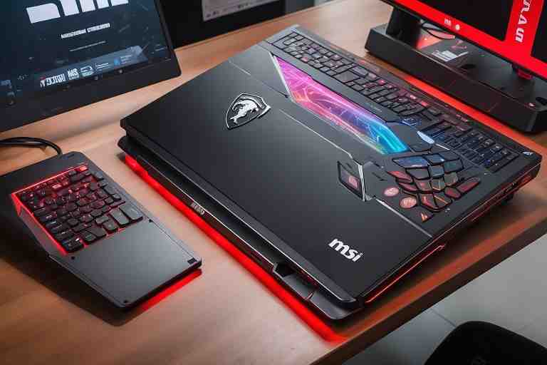 ¿Cómo configurar las teclas de acceso rápido en portátil MSI?