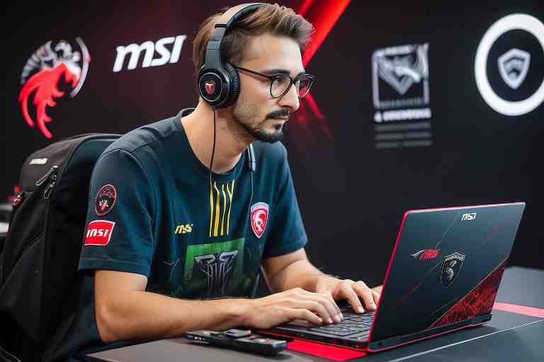 ¿Cómo actualizar el sistema de refrigeración en un MSI?