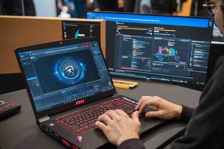 ¿Cómo solucionar problemas de rendimiento en portátil MSI tras una actualización de Windows?