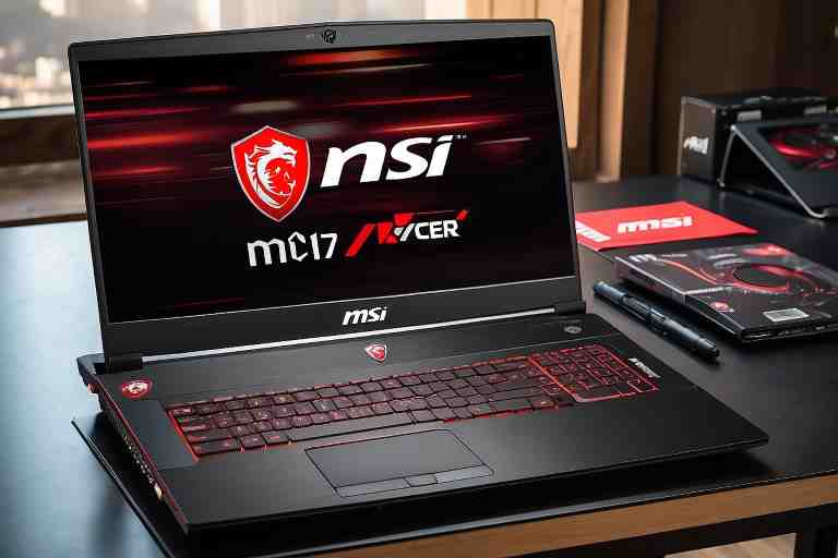 ¿Cómo solucionar problemas con el trackpad en un portátil MSI?