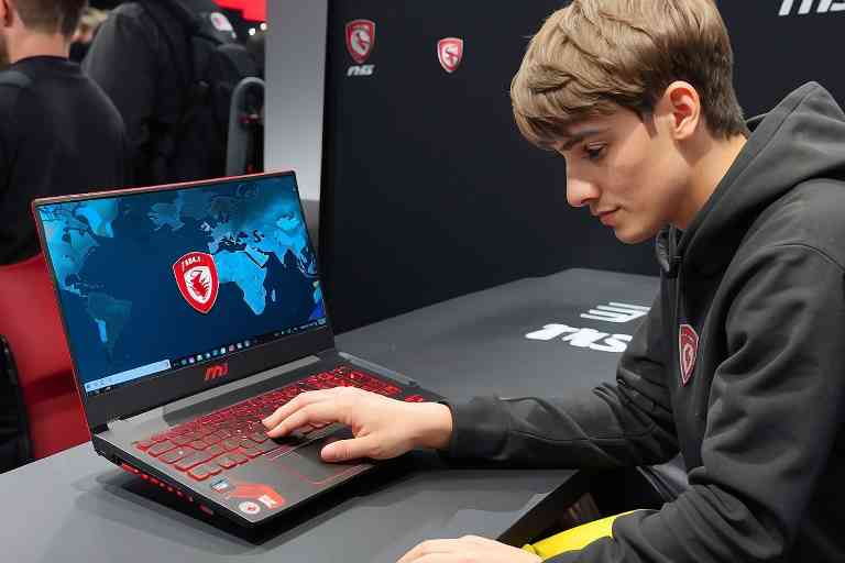 ¿Cómo solucionar problemas de rendimiento en portátil MSI tras una actualización de Windows?