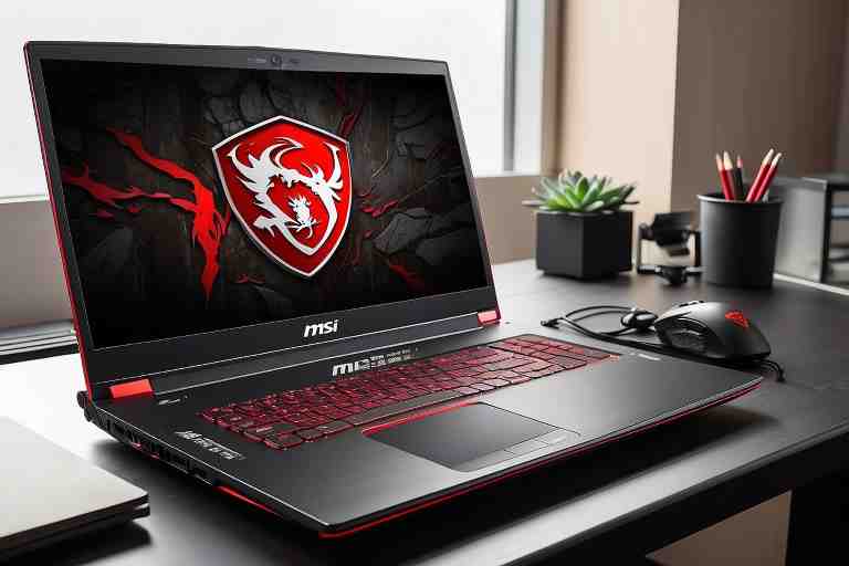 ¿Cómo solucionar problemas con el trackpad en un portátil MSI?