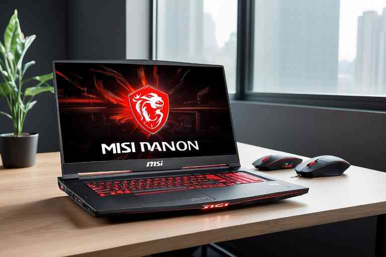 ¿Cómo solucionar problemas con el trackpad en un portátil MSI?