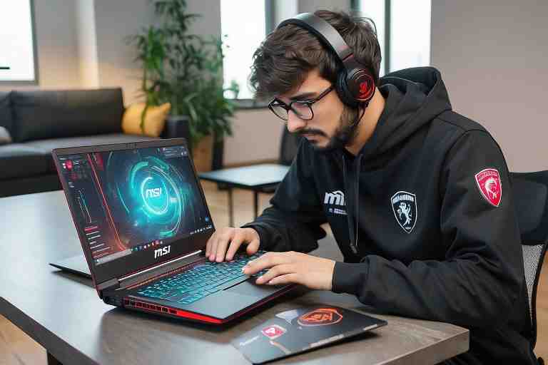 ¿Cómo solucionar problemas de sobrecalentamiento en mi MSI?