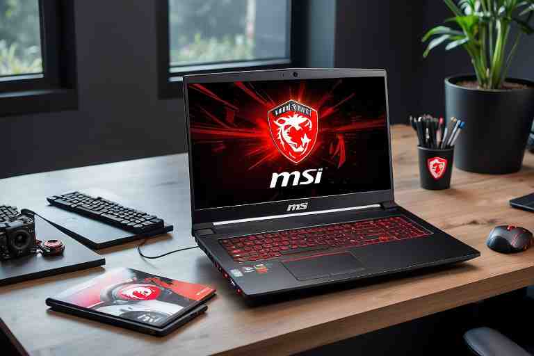 ¿Cómo actualizar la BIOS en mi portátil MSI GT77?