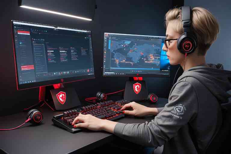 ¿Cómo reemplazar el ventilador defectuoso en portátil MSI GF63?