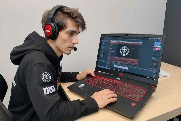 ¿Cómo reparar la calibración de color en mi MSI Titan GT77?