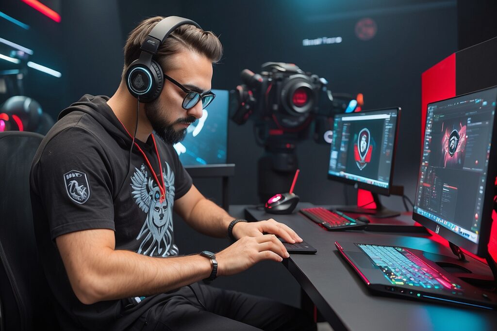 ¿Cómo solucionar si un Portátil MSI Gamer Cyborg 15 no funciona más?