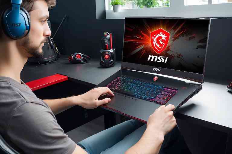¿Cómo reemplazar el ventilador defectuoso en portátil MSI GF63?