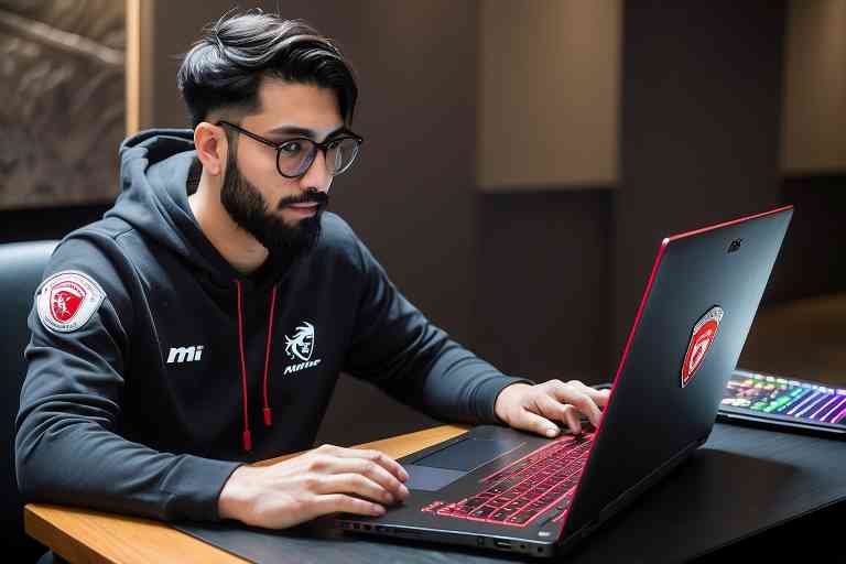 ¿Cómo reemplazar la batería agotada en mi portátil MSI?