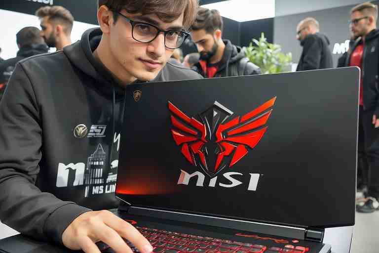 ¿Cómo reparar la calibración de color en mi MSI Titan GT77?