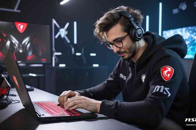 ¿Cómo solucionar problemas de congelamiento en mi MSI GE76?