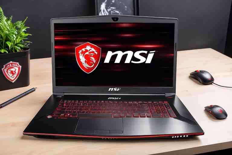 ¿Cómo solucionar problemas de respuesta del touchpad en mi MSI Cyborg 15?