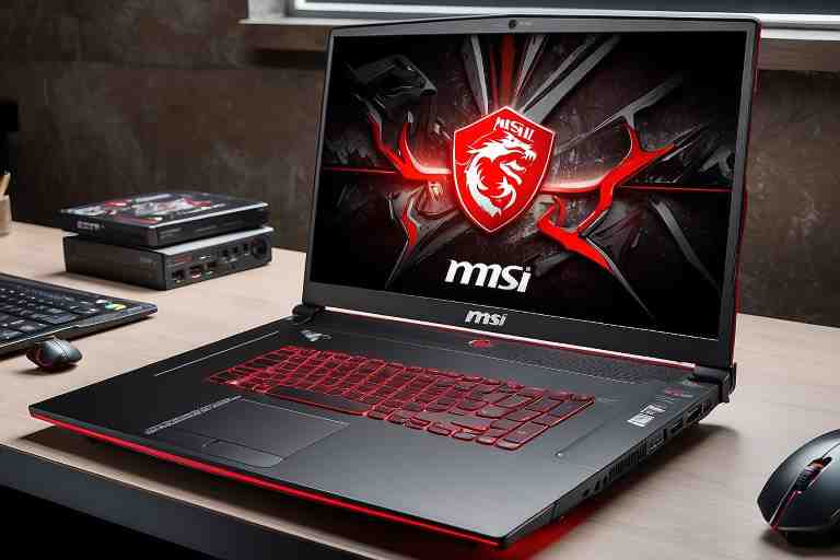 ¿Cómo actualizar la BIOS en mi portátil MSI GT77?