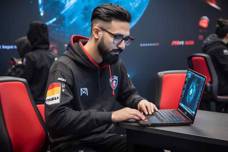 ¿Cómo reparar la calibración de color en mi MSI Titan GT77?
