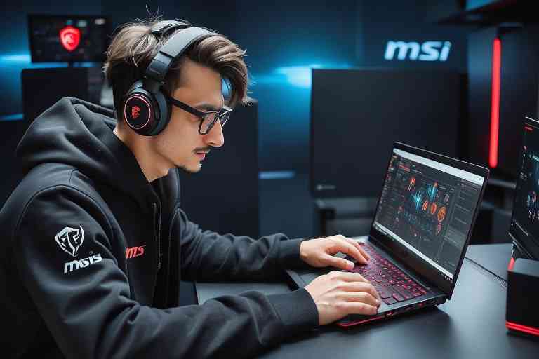 ¿Cómo solucionar problemas de congelamiento en mi MSI GE76?