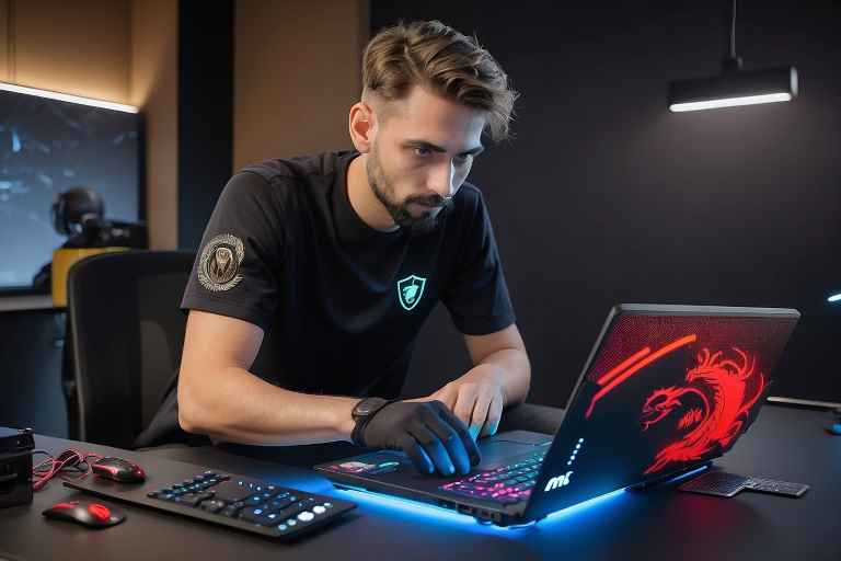 ¿Cómo solucionar problemas de reconocimiento de memoria RAM en MSI Thin GF63?