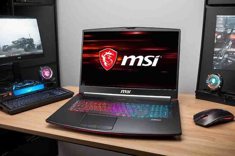 ¿Cómo solucionar problemas de respuesta del touchpad en mi MSI Cyborg 15?