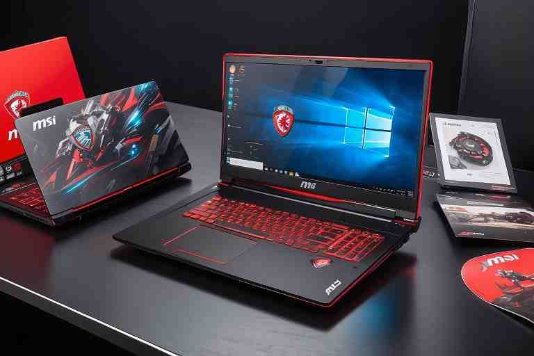 ¿Cómo actualizar la BIOS en mi portátil MSI GT77?