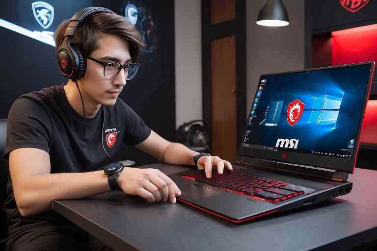 ¿Cómo reemplazar el ventilador defectuoso en portátil MSI GF63?