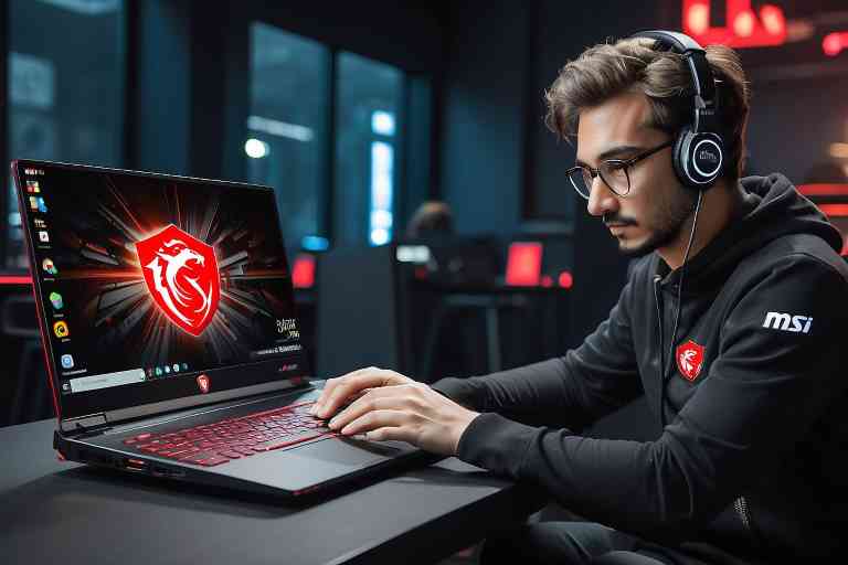 ¿Cómo solucionar problemas de congelamiento en mi MSI GE76?