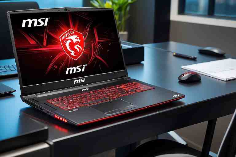 ¿Cómo solucionar problemas de respuesta del touchpad en mi MSI Cyborg 15?