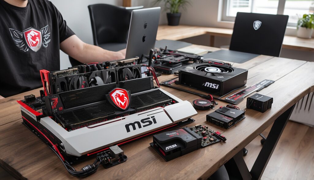Cómo optimizar el rendimiento de tu portátil MSI Prestige 14