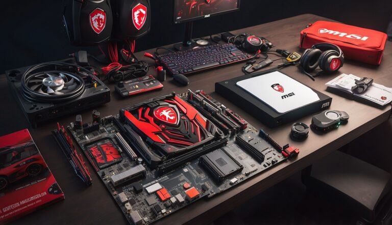 Cómo optimizar el rendimiento de tu portátil MSI Prestige 14