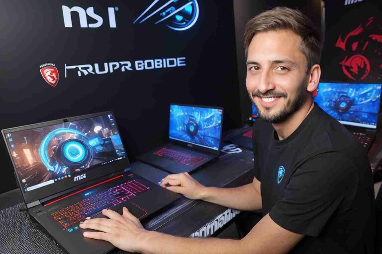 ¿Cómo aumentar la memoria RAM en un portátil MSI?